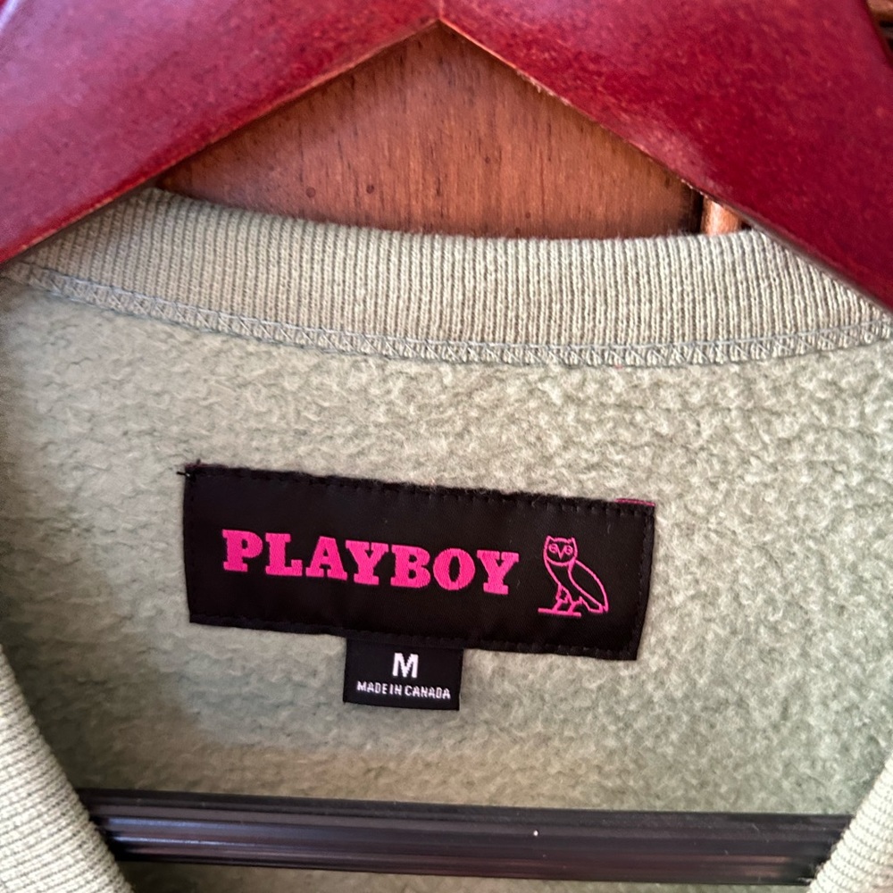 Playboy Drake OVO Sweatshirt - Picture 3 of 3